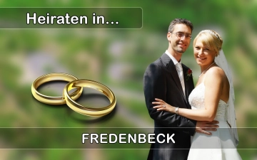 Hochzeit - Heiraten in  Fredenbeck