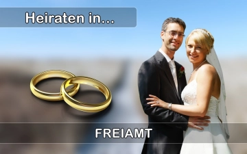 Hochzeit - Heiraten in  Freiamt