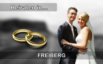 Hochzeit - Heiraten in  Freiberg