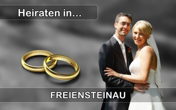 Hochzeit - Heiraten in  Freiensteinau