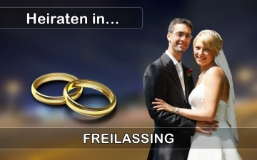 Hochzeit - Heiraten in  Freilassing