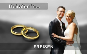 Hochzeit - Heiraten in  Freisen