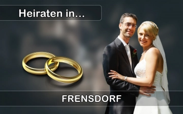 Hochzeit - Heiraten in  Frensdorf