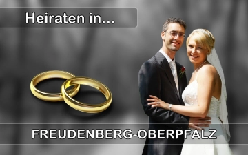 Hochzeit - Heiraten in  Freudenberg (Oberpfalz)