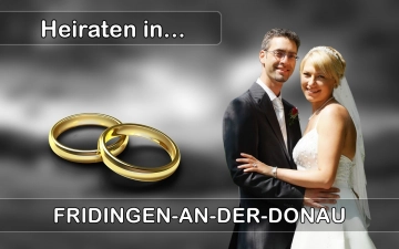 Hochzeit - Heiraten in  Fridingen an der Donau