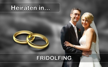 Hochzeit - Heiraten in  Fridolfing
