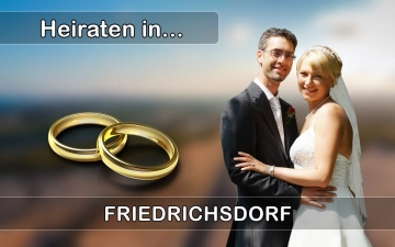Hochzeit - Heiraten in  Friedrichsdorf