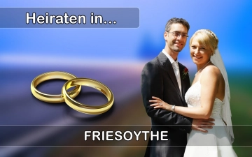 Hochzeit - Heiraten in  Friesoythe