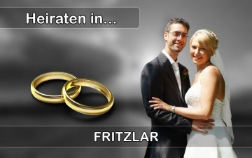 Hochzeit - Heiraten in  Fritzlar