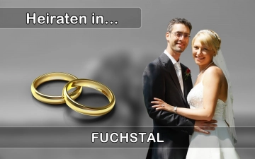 Hochzeit - Heiraten in  Fuchstal