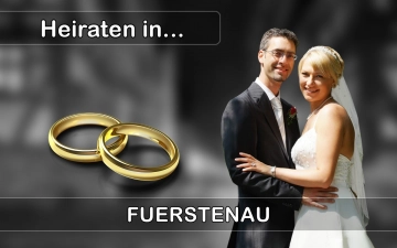Hochzeit - Heiraten in  Fürstenau