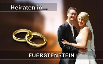 Hochzeit - Heiraten in  Fürstenstein