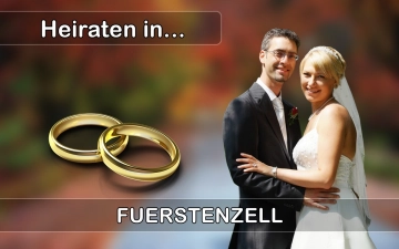 Hochzeit - Heiraten in  Fürstenzell