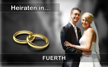 Hochzeit - Heiraten in  Fürth