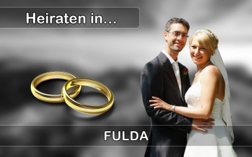 Hochzeit - Heiraten in  Fulda