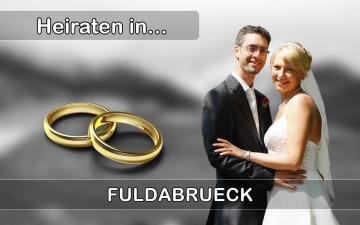 Hochzeit - Heiraten in  Fuldabrück