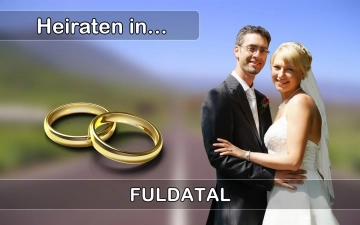 Hochzeit - Heiraten in  Fuldatal