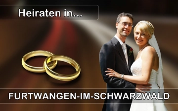 Hochzeit - Heiraten in  Furtwangen im Schwarzwald