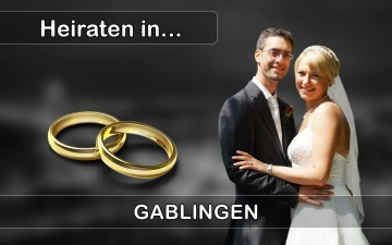 Hochzeit - Heiraten in  Gablingen