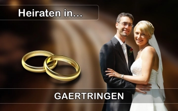 Hochzeit - Heiraten in  Gärtringen