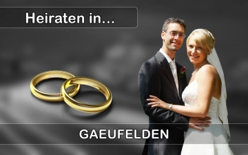 Hochzeit - Heiraten in  Gäufelden
