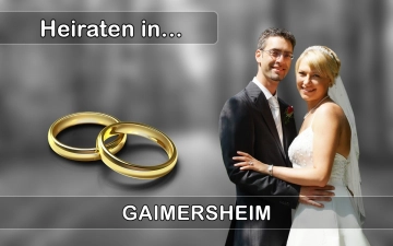 Hochzeit - Heiraten in  Gaimersheim