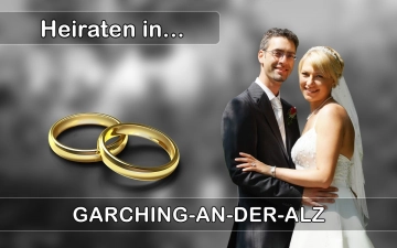 Hochzeit - Heiraten in  Garching an der Alz