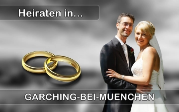 Hochzeit - Heiraten in  Garching bei München
