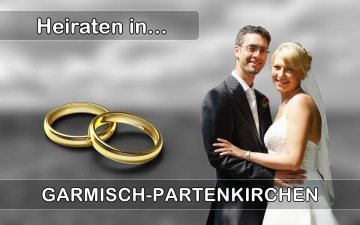 Hochzeit - Heiraten in  Garmisch-Partenkirchen