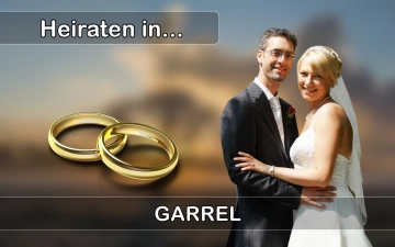 Hochzeit - Heiraten in  Garrel