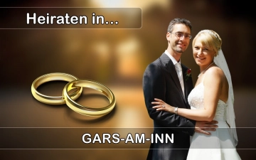 Hochzeit - Heiraten in  Gars am Inn