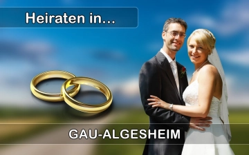 Hochzeit - Heiraten in  Gau-Algesheim