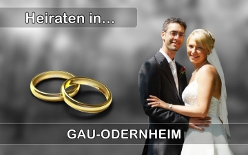 Hochzeit - Heiraten in  Gau-Odernheim