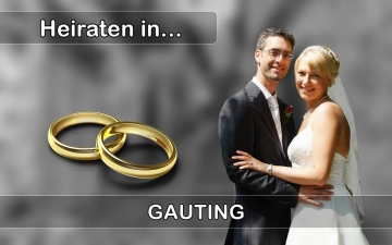 Hochzeit - Heiraten in  Gauting