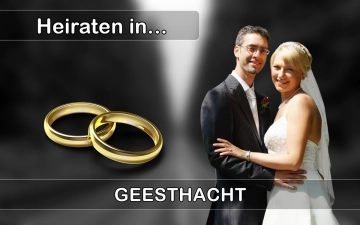 Hochzeit - Heiraten in  Geesthacht