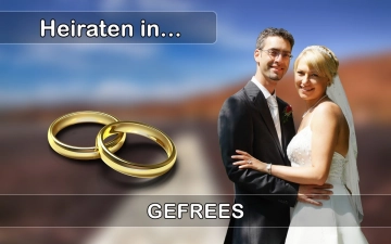 Hochzeit - Heiraten in  Gefrees