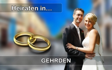 Hochzeit - Heiraten in  Gehrden