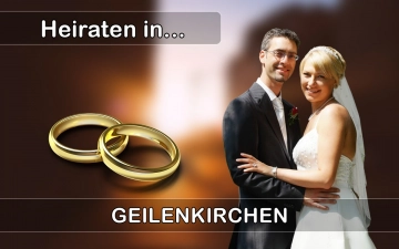 Hochzeit - Heiraten in  Geilenkirchen