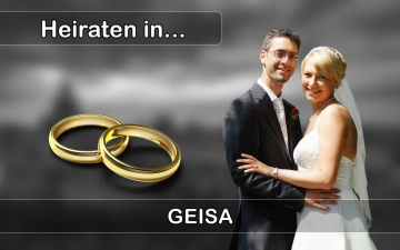Hochzeit - Heiraten in  Geisa