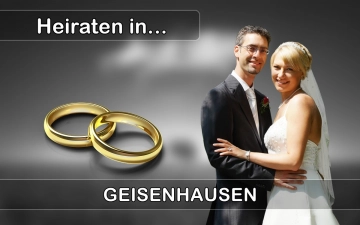 Hochzeit - Heiraten in  Geisenhausen