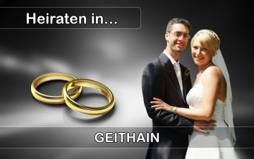 Hochzeit - Heiraten in  Geithain