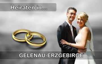Hochzeit - Heiraten in  Gelenau/Erzgebirge