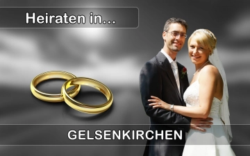 Hochzeit - Heiraten in  Gelsenkirchen