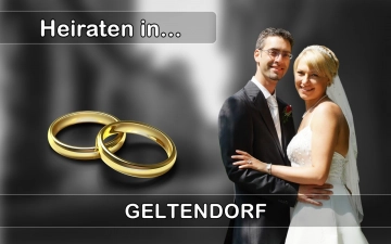 Hochzeit - Heiraten in  Geltendorf