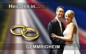 Hochzeit - Heiraten in  Gemmrigheim