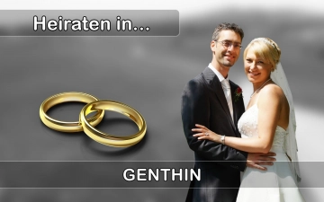 Hochzeit - Heiraten in  Genthin