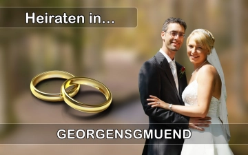 Hochzeit - Heiraten in  Georgensgmünd