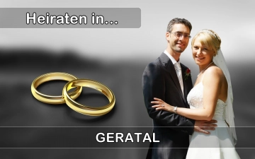 Hochzeit - Heiraten in  Geratal