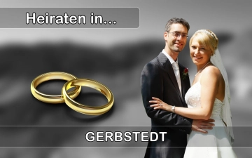 Hochzeit - Heiraten in  Gerbstedt