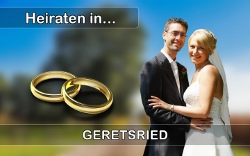 Hochzeit - Heiraten in  Geretsried